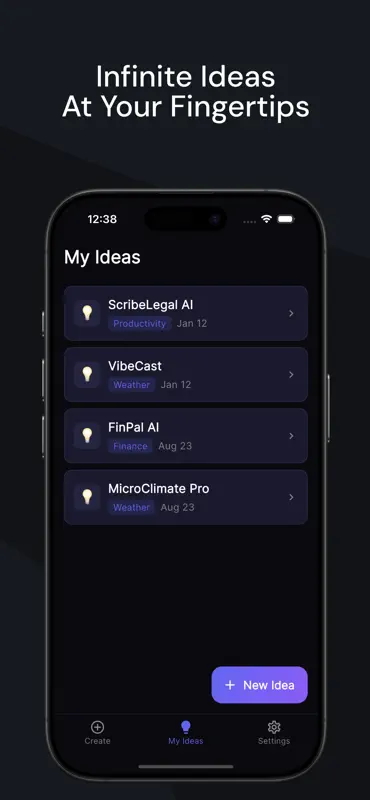 Vibe Coding Toolkit screenshot 4 of 7