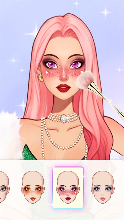 装扮日记-时尚设计&制作衣服 screenshot-3