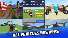 vehicle car mods for minecraft iphone screenshot 4