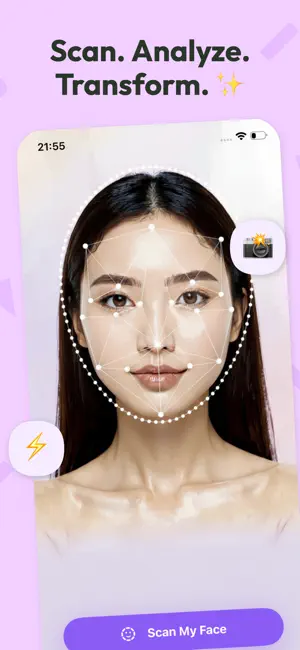 Debloatify: AI Face Scan screenshot 1