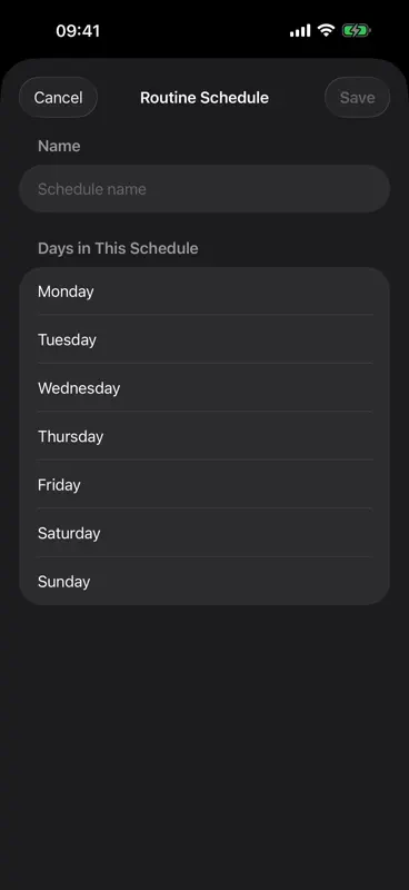 VAL: Voice, alarm & chimes screenshot 7 of 10