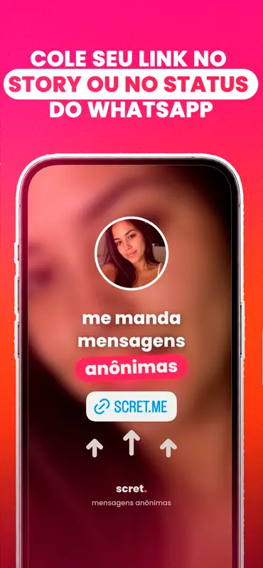Scret: Perguntas Anônimas screenshot 5 of 5