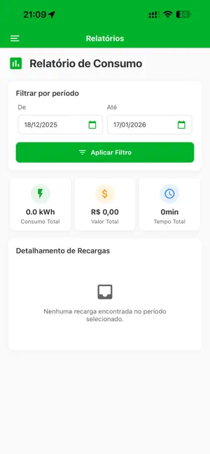 Brasil Charger Mobility screenshot 4