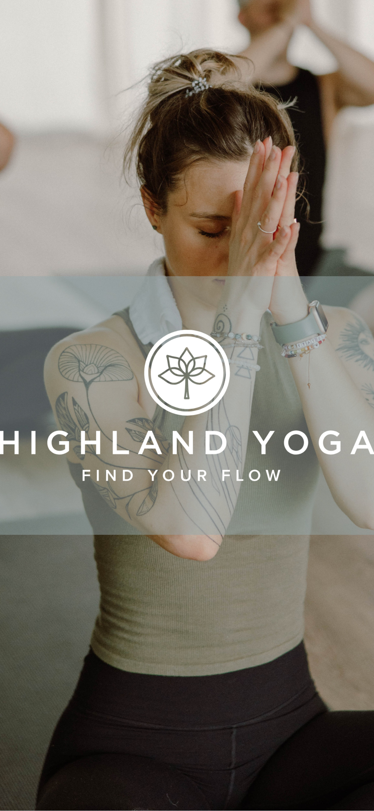 Highland Yoga