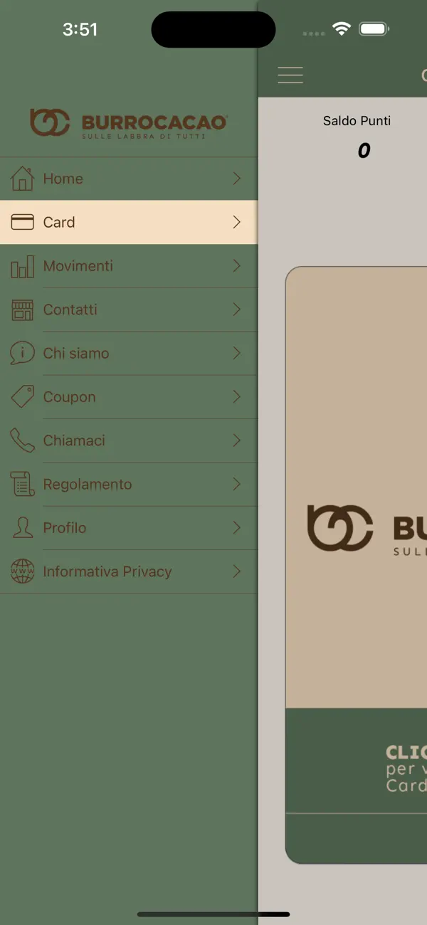 Screenshot #3 pour Burrocacao Gelateria