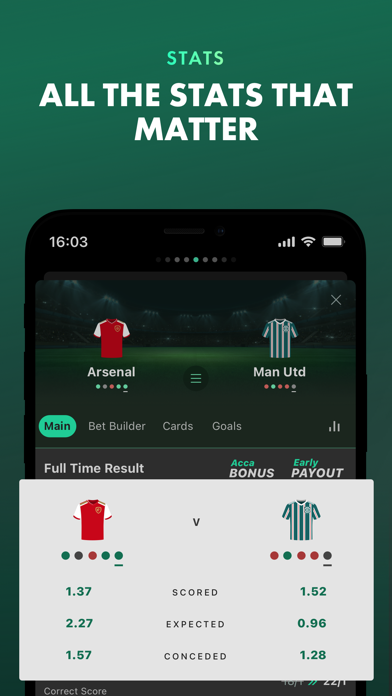 bet365 - Sports Bettingのおすすめ画像8