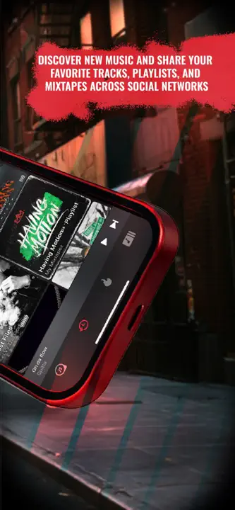 MyMixtapez: Screenshot 4 von 4
