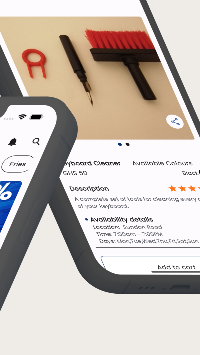 Stüdex - Online Shopping