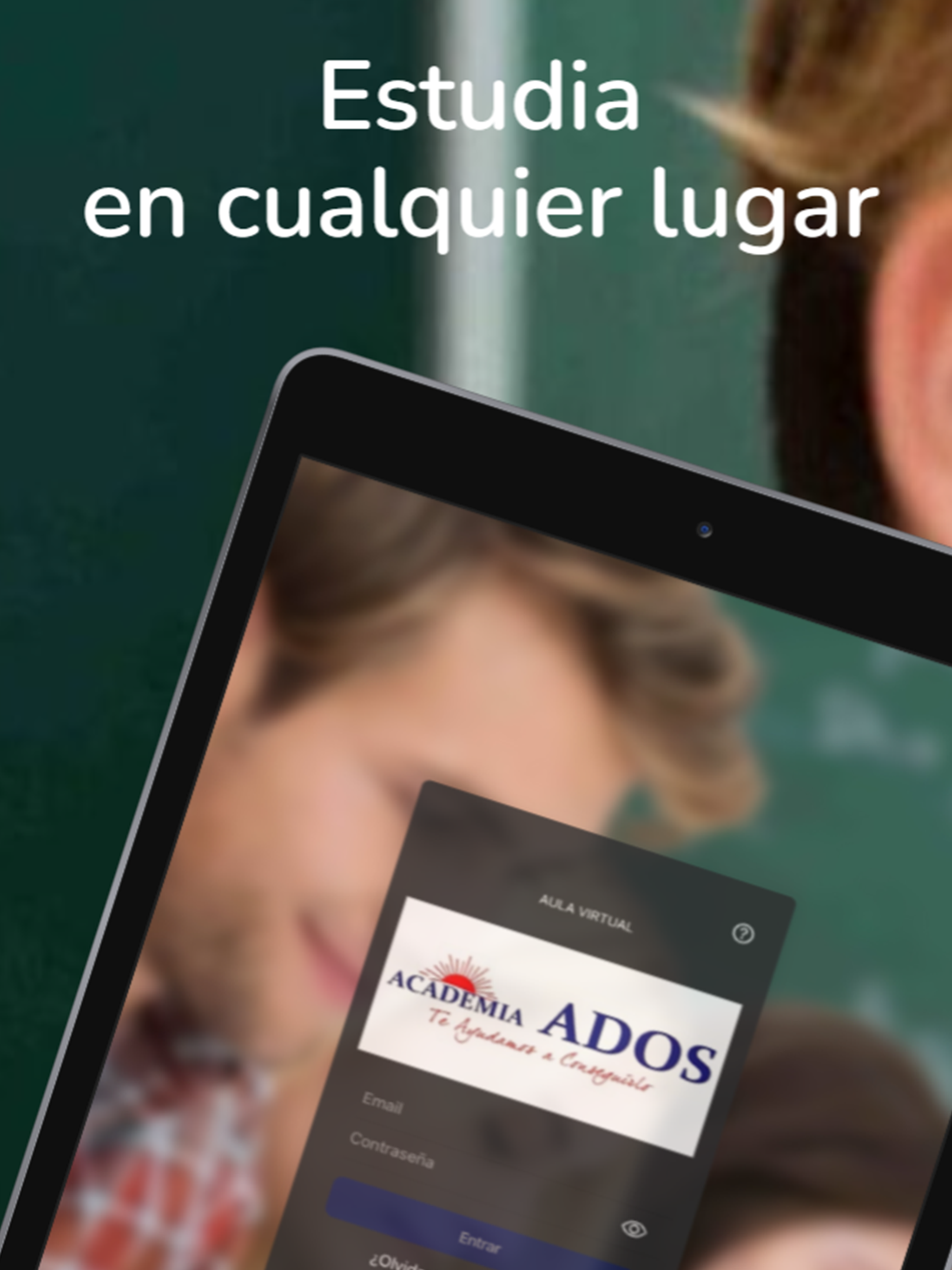 ACADEMIA ADOS screenshot 6