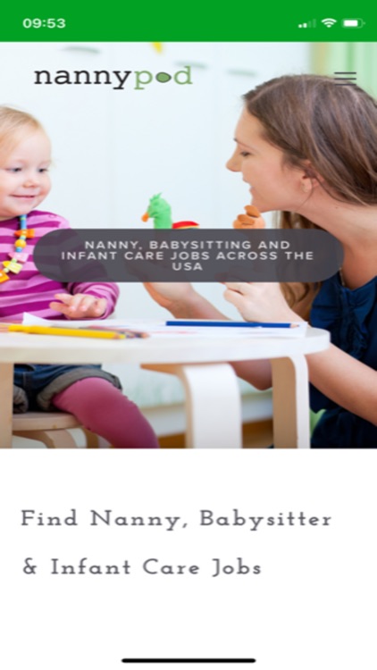 NannyPod - Sitters & Nannies