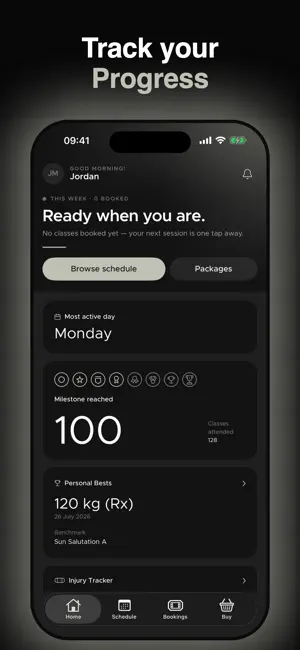 Foundational Frequency screenshot 3