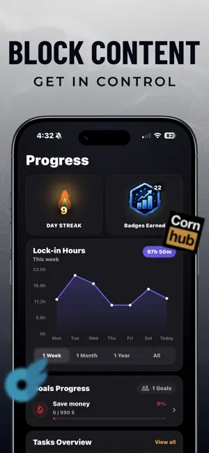 Resist - Stay Locked In screenshot 3
