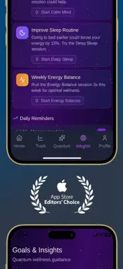 Quantum Frequency for Wellness screenshot 4