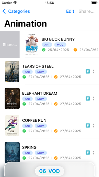 Streamos Screenshot