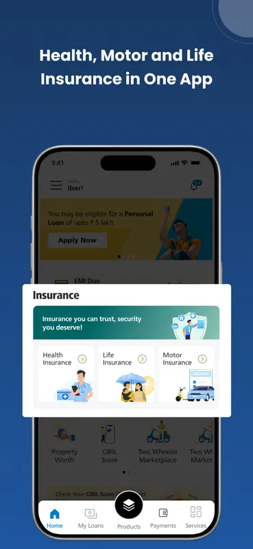 L&T Finance PLANET - Loan App screenshot 7 of 8