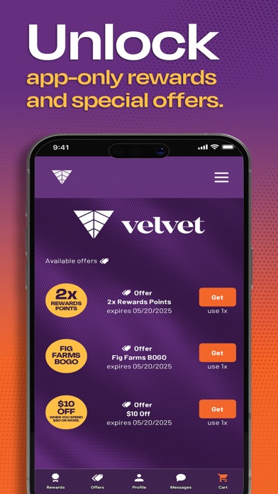 Velvet Cannabis Screenshot
