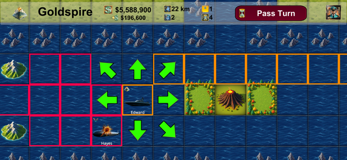 Empire’s Supreme Command