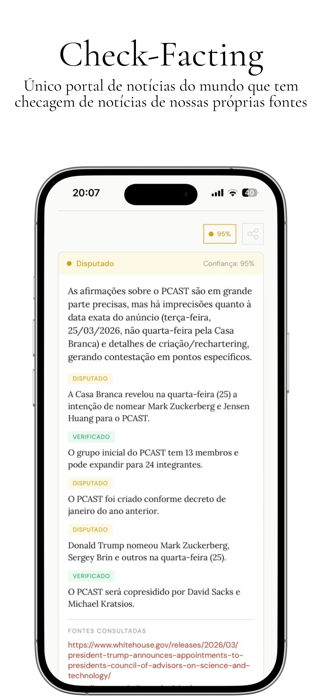 CartaBrasil Screenshot 5 of 7