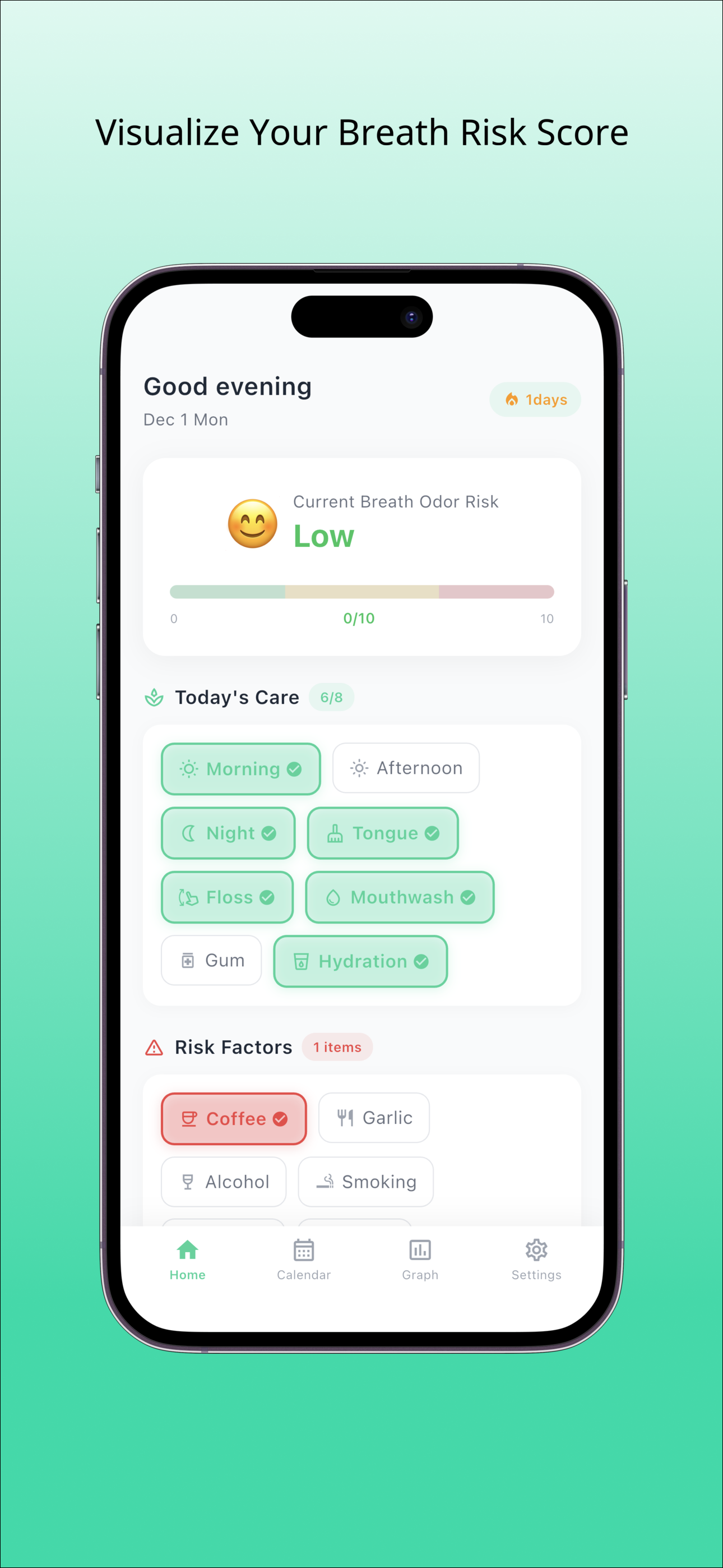 BreathLog - Breath Care Tra...