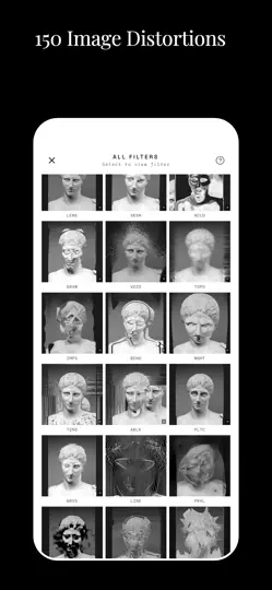 Capture d'écran de Mono Lab sur iPhone 2