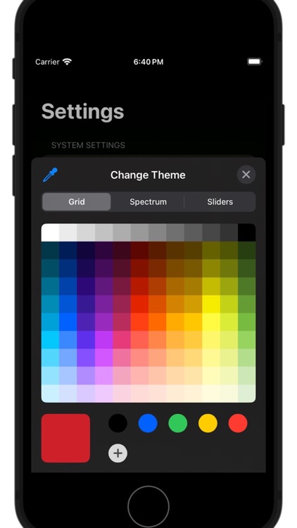 IronIQ: Workout Tracker screenshot-3