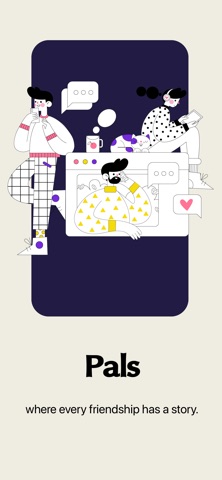 Friendship Tracker - Pals Screenshot 5 of 5