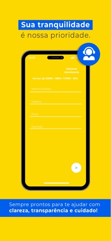 Minha DSTech iPhone screenshot