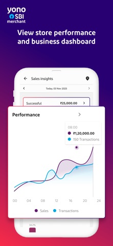 YONO SBI Merchant Screenshot 5 of 8