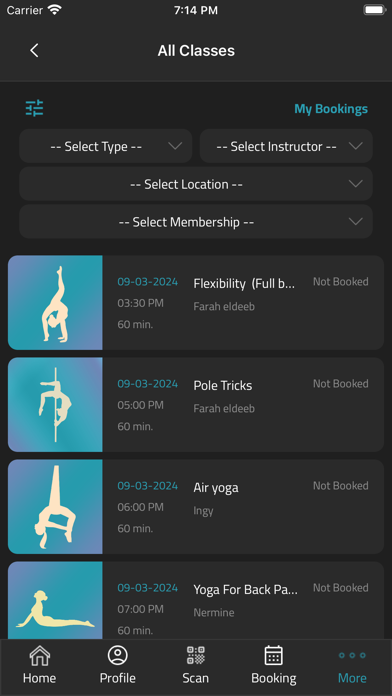 Ramla Studio Screenshot