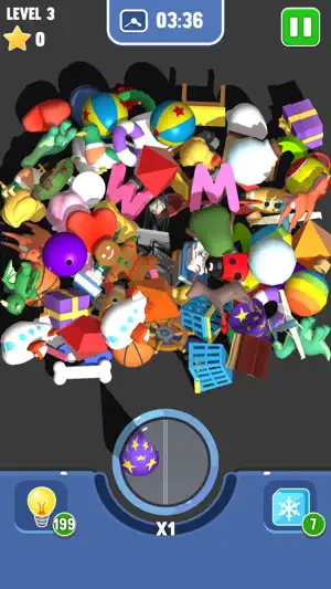 Match 3D Master - Tile Puzzle screenshot 2