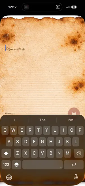 UNSENT: Letters Never Sent screenshot 4