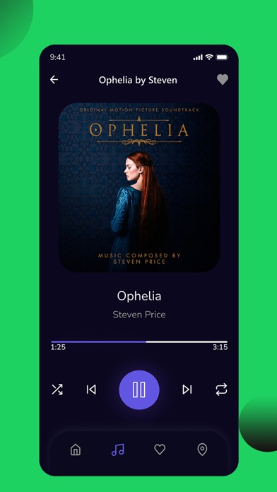 Premium Music Offline Player + Screenshot