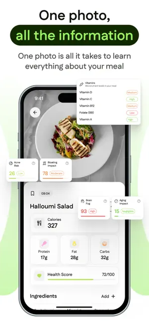 Slim AI – Calorie Tracker screenshot 2