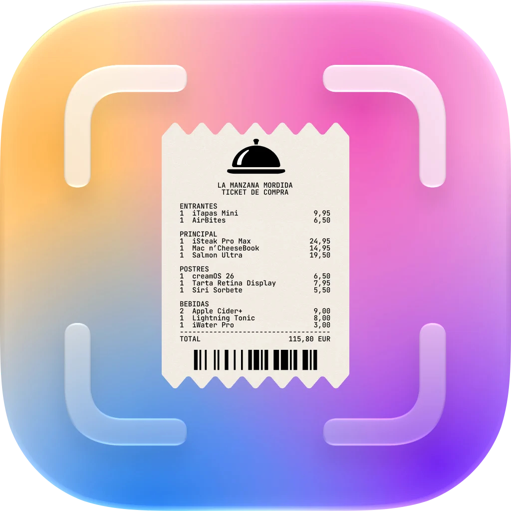 Receipts Manager: Receipteka