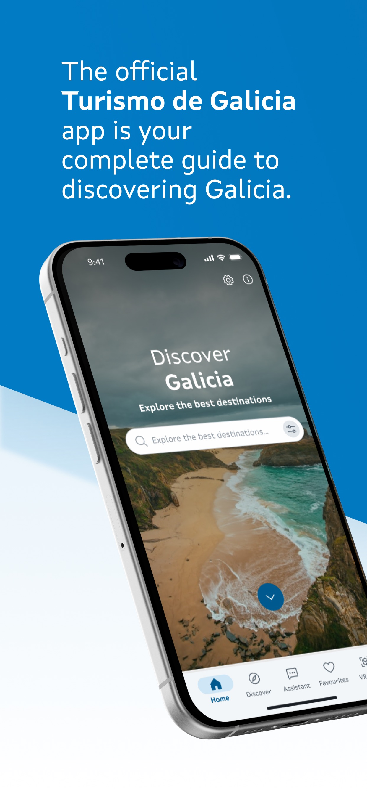 Turismo de Galicia