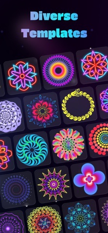 Visual Wheel Art - Spin & Draw screenshot