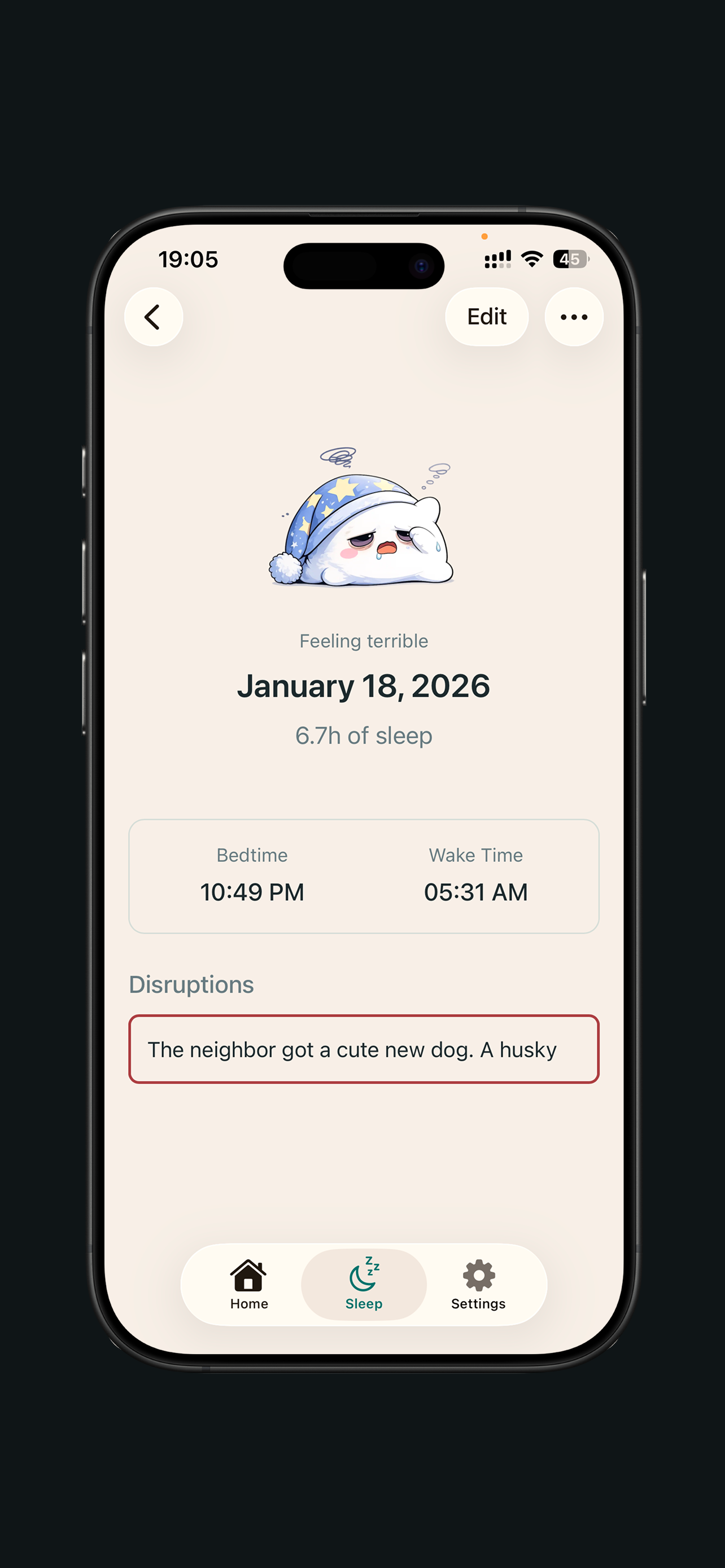 Soft Pillow screenshot 3