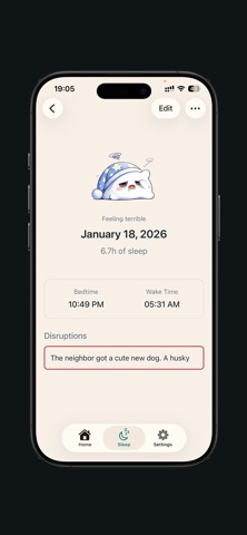 Soft Pillow screenshot