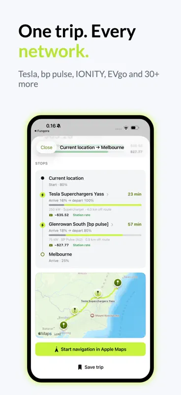Supercharger For Tesla & EV screenshot 6 of 7
