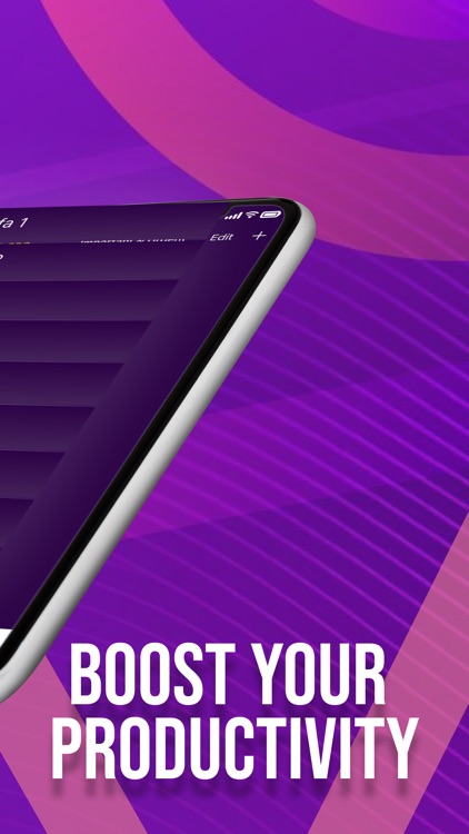 Cronos • Task and Time Manager