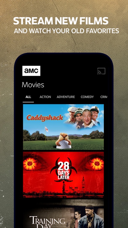 AMC: Stream TV Shows & Movies screenshot-3