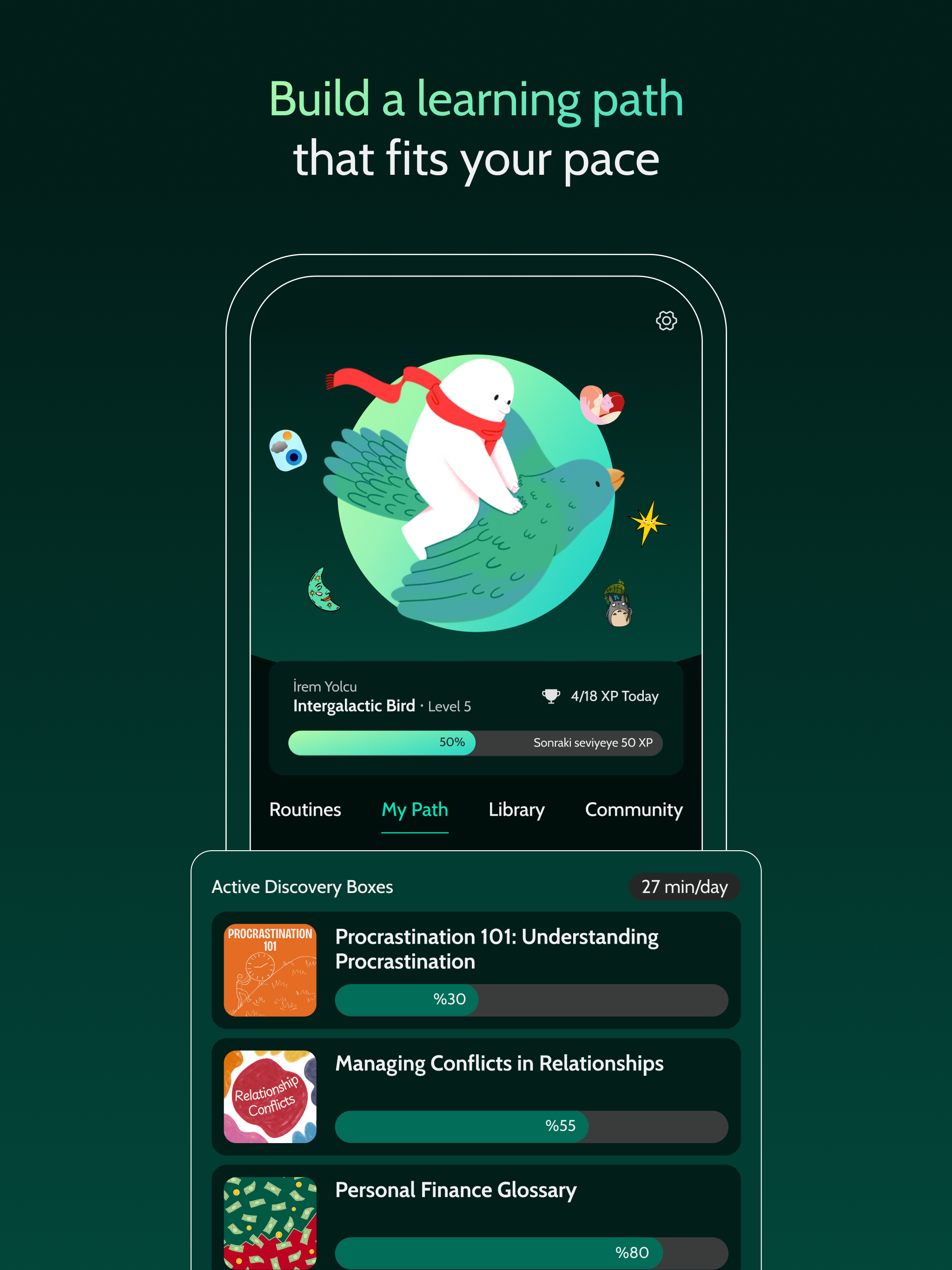 Doctus: Microlearning screenshot 14