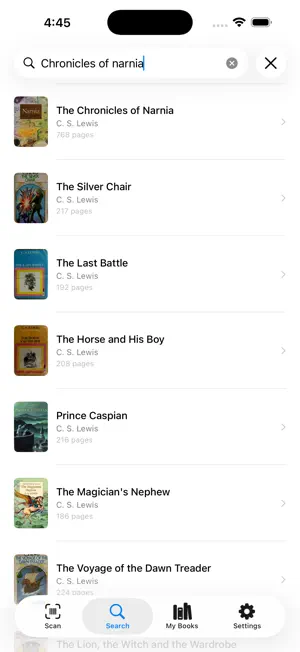 Shelf Checkout screenshot 4