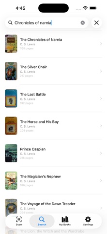 Shelf Checkout Screenshot 4 of 4