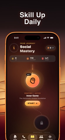Grower - Social Gym screenshot