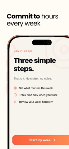 OnTrack: Stay Productive Screenshot 2 of 4