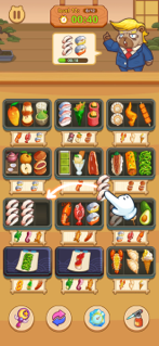 Tasty Sushi screenshot 2