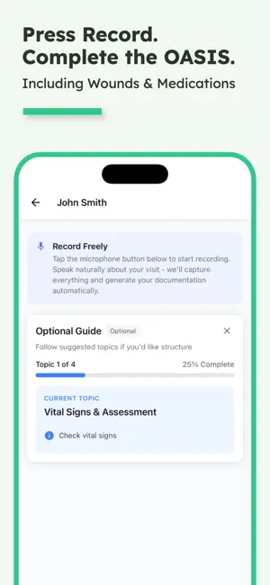 Lime Scribe screenshot 2