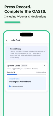 Lime Scribe screenshot