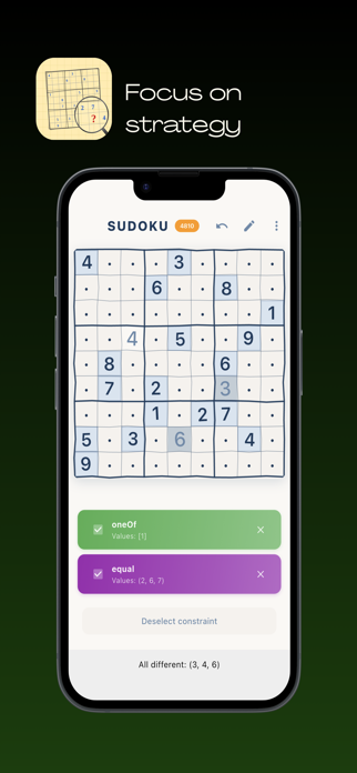 Sudaku Screenshot 4 of 4